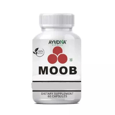 Ayudiva Herbals Moob - 60 caps
