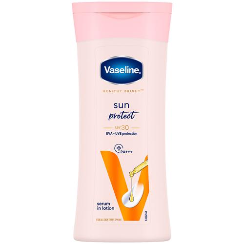 Vaseline Healthy Bright Sun + Pollution Protection Lotion
