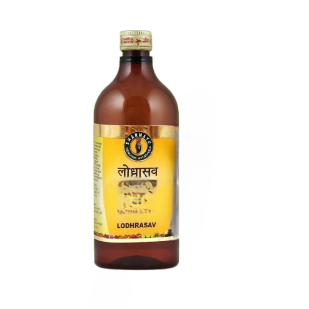 Sharmayu Ayurveda Lodhrasav