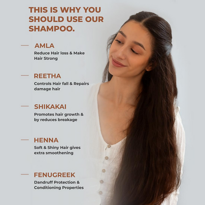 Pureus Herbals Hair Growth Combo