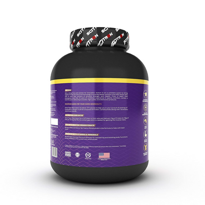Scitron Nitro Series Hyper Mass Gainer Milk Chocolate