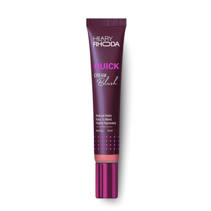 Hilary Rhoda Quick Cream Blush - Peach Blossom 01