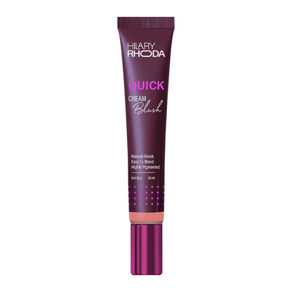Hilary Rhoda Quick Cream Blush - Mauve Madness 03
