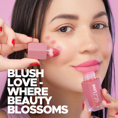 Hilary Rhoda Love Blush - Gossip Girl 04