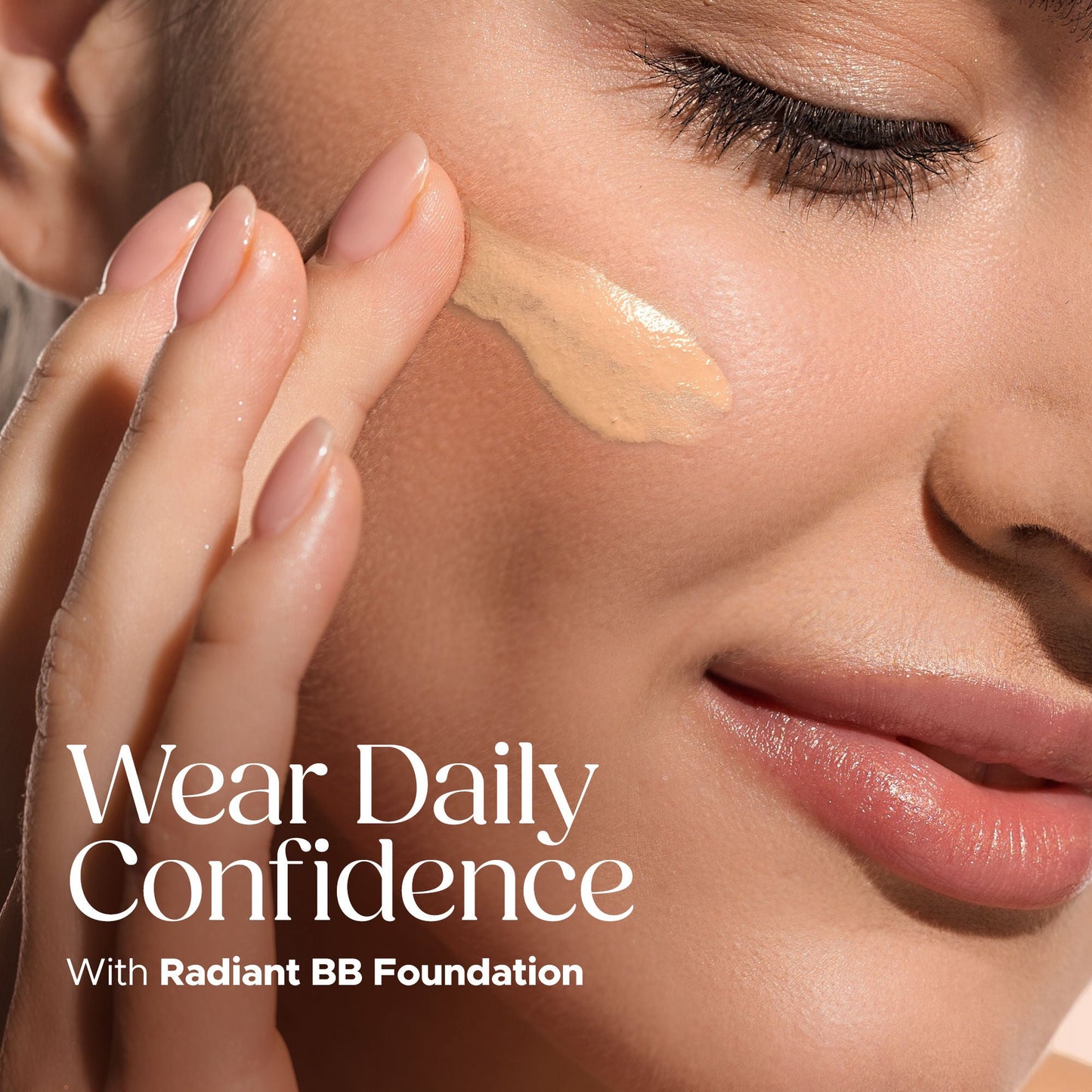 Hilary Rhoda Radiant Bb Foundation - Ivory 03