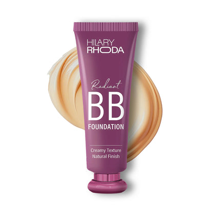 Hilary Rhoda Radiant Bb Foundation - Ivory 03