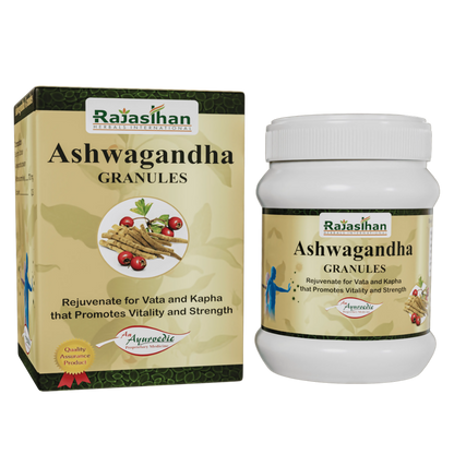 Rajasthan Herbals Ashwagandha Granules