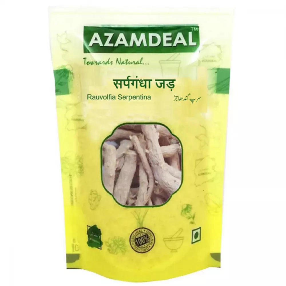 Azamdeal Sarpgandha Roots