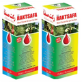 Dehlvi Remedies Rakt Safa - 200 ml (Pack of 2)