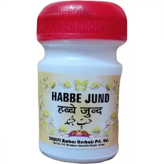 Dehlvi Ambar Habbe Jund - 10 Pills