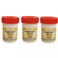 Dehlvi Ambar Habbe Raal - 50 Tabs (Pack of 3)