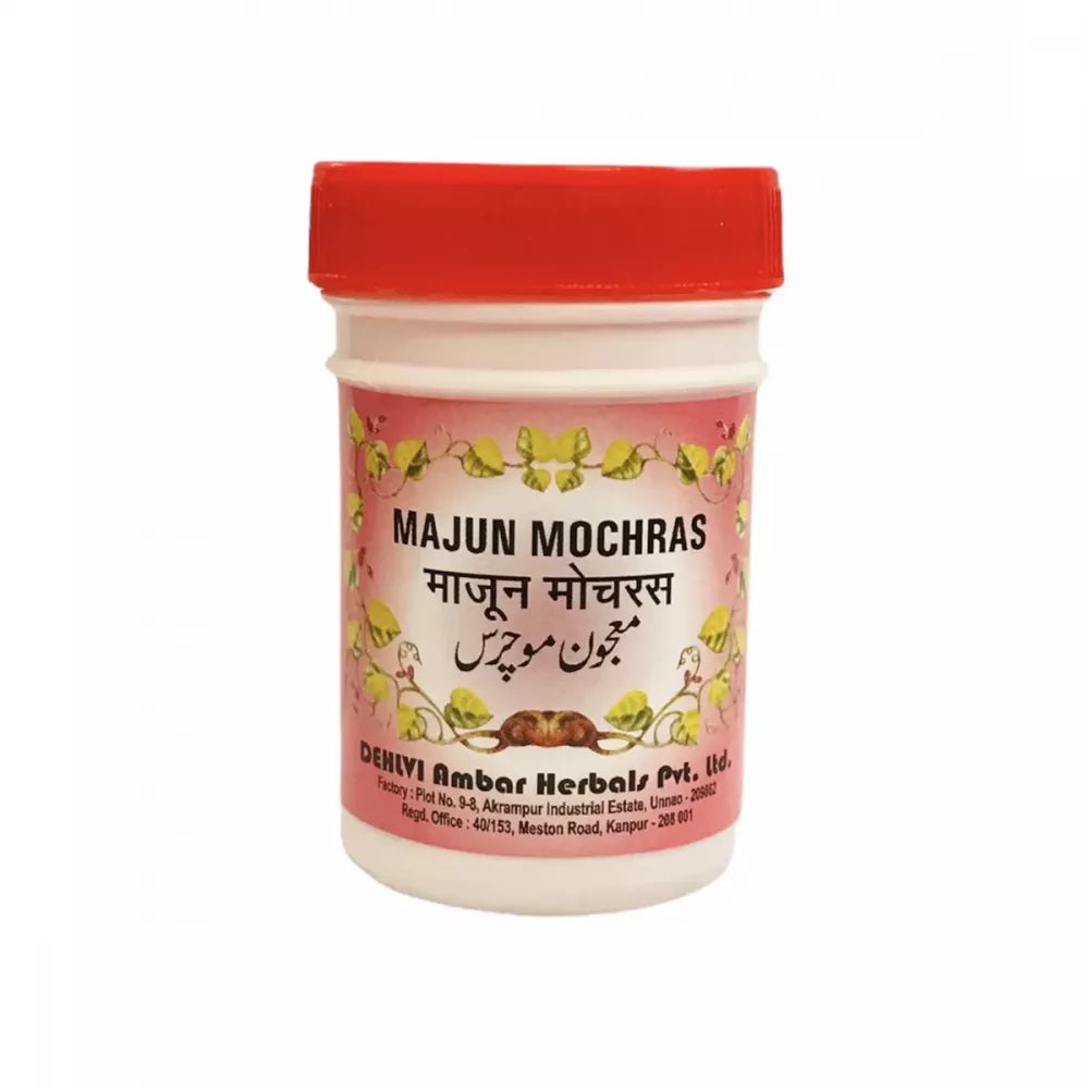 Dehlvi Ambar Majun Mochras - 250 gms
