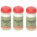 Dehlvi Ambar Qurs Mulayyan - 10 Tabs (Pack of 3)