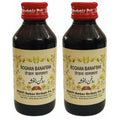 Dehlvi Ambar Roghan Banafsha - 25 ml (Pack of 2)