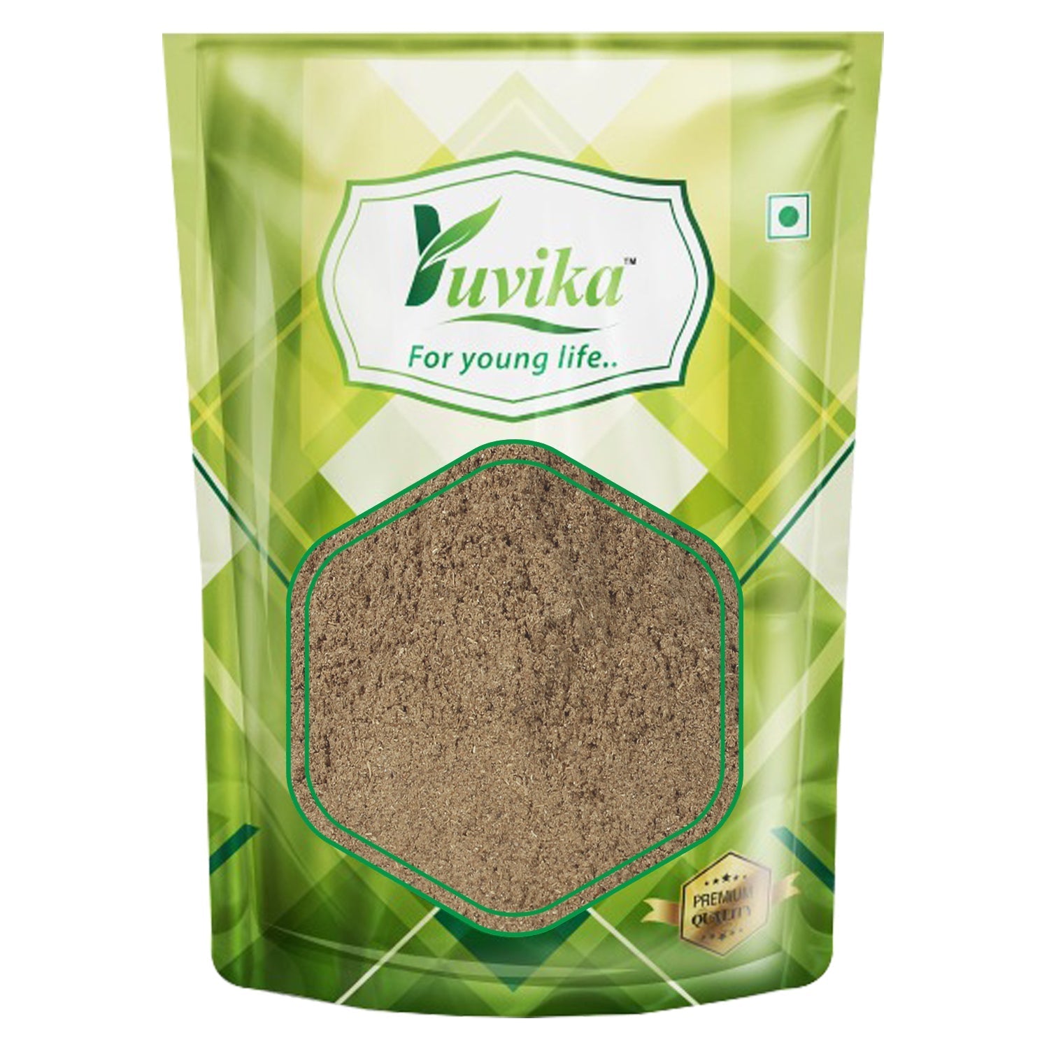 Yuvika Chiraita Asli Powder - Chiraita Nepali - Swertia Chiraita - Bitter Stick - Indian Gentian