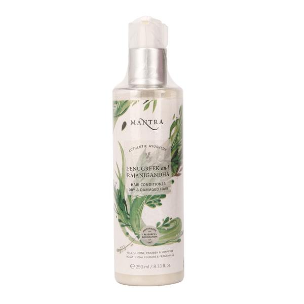 Mantra Herbal Fenugreek & Rajanigandha Hair Conditioner Dry & Damaged Hair