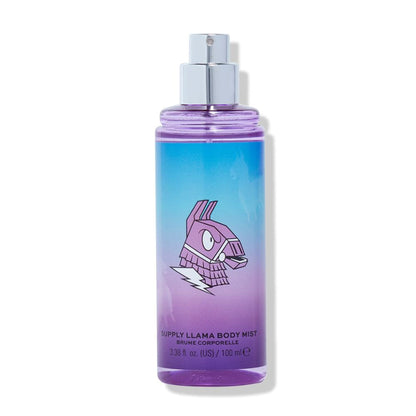 Makeup Revolution X Fortnite Body Mist - Llama For Her