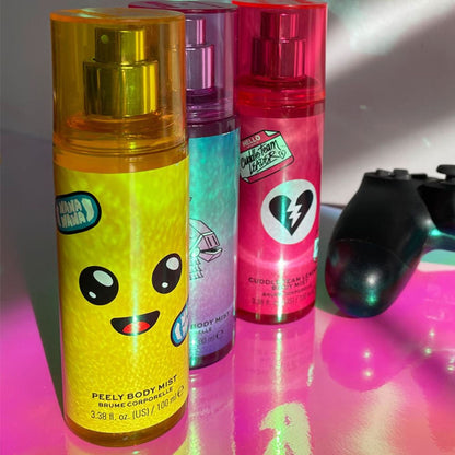 Makeup Revolution X Fortnite Body Mist - Llama For Her