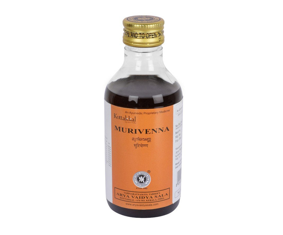 Kottakkal Arya Vaidyasala Murivenna - 200 ml