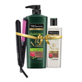 TRESemme Nourish & Replenish Shampoo & Conditioner With Philips Straightener