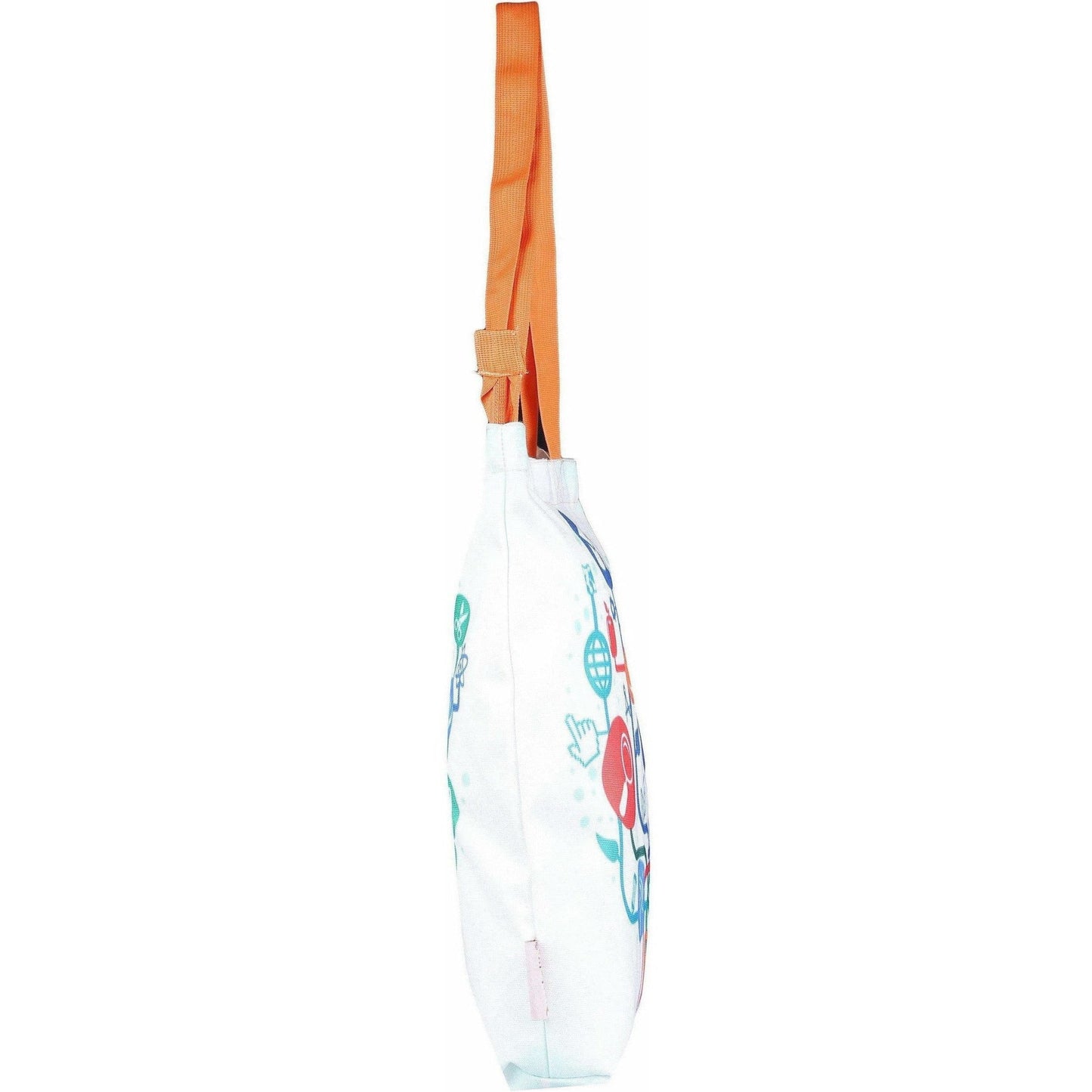 Nostaljia Tote  (Multicolor)