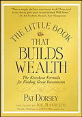 The Little Book That Builds Wealth (Hardcover)- Pat Dorsey