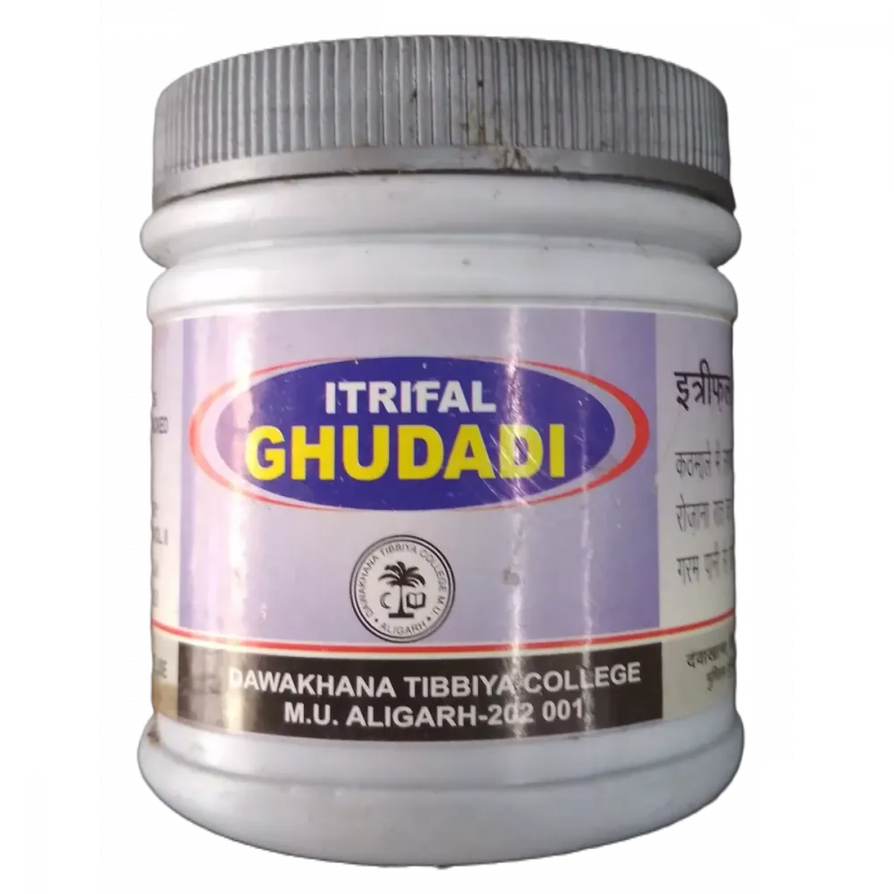 Dawakhana Tibbiya Itrifal Ghadadi - 125 gms