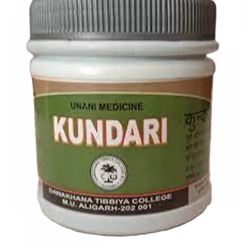 Dawakhana Tibbiya Kundari - 125 gms