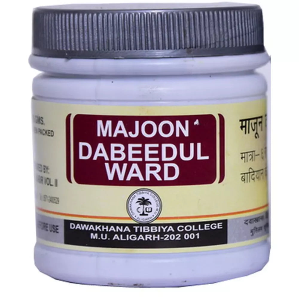 Dawakhana Tibbiya Majoon Dabeedul Ward - 125 gms