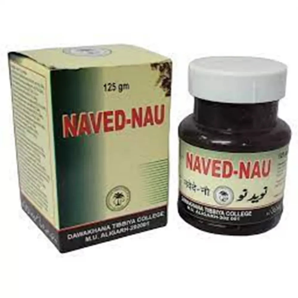 Dawakhana Tibbiya Naved Nau - 125 gms