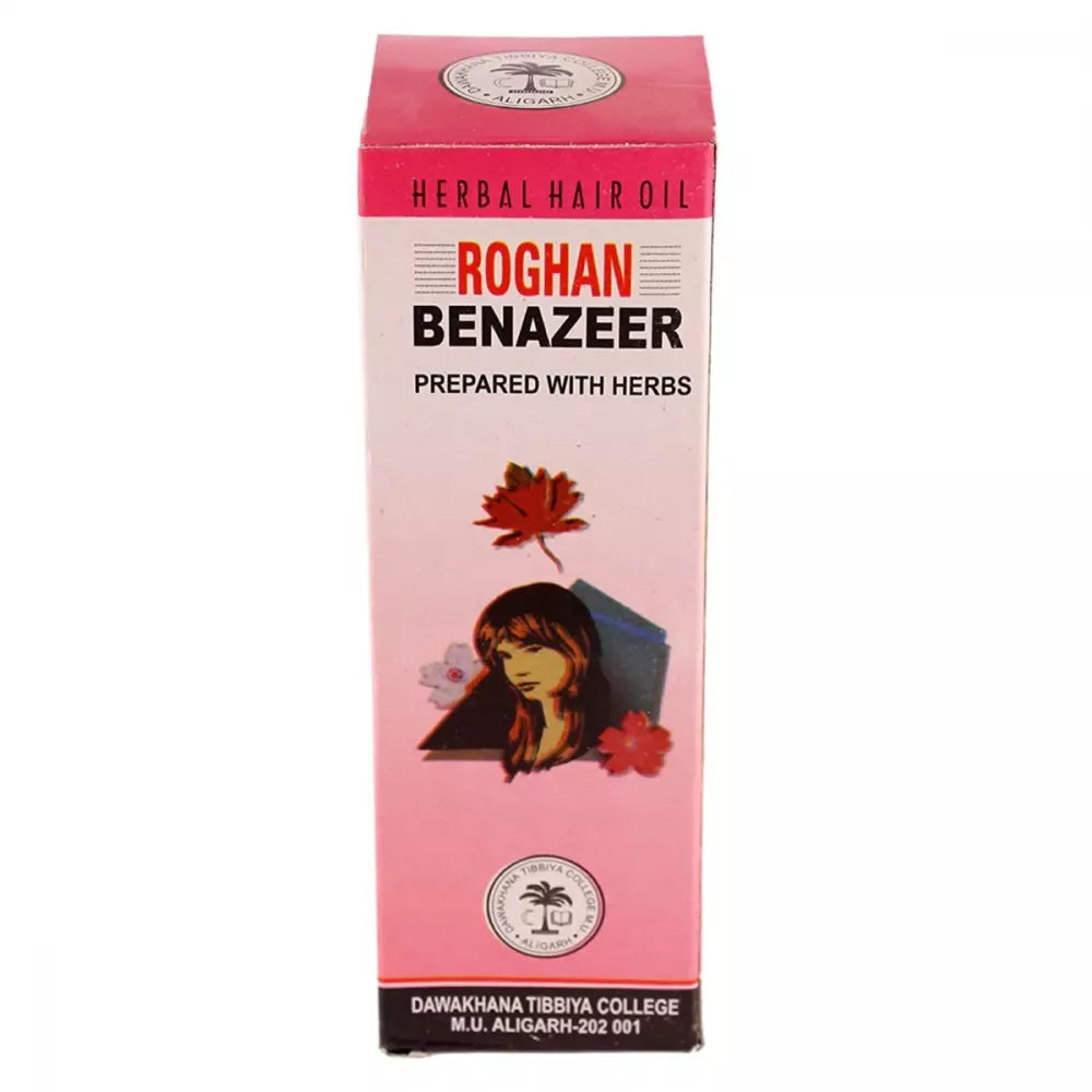 Dawakhana Tibbiya Roghan Benazir - 100 ml