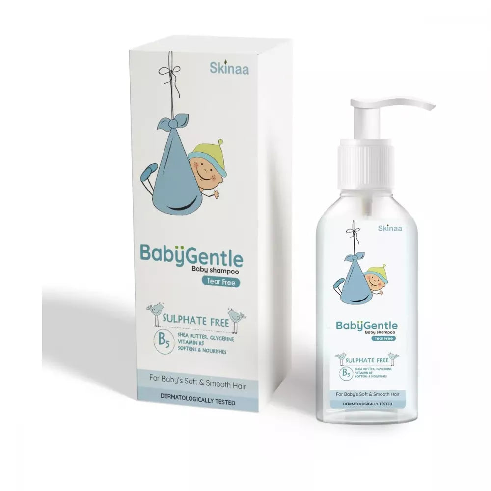 Skinaa Baby Soft Baby Shampoo Tear Free - 100 ml