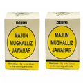 Dehlvi Ambar Majun Mughalliz Jawahar Wali - 125 gms (Pack of 2)