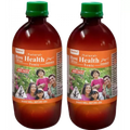 Dehlvi Ambar Natural Health Tonic - 200 ml (Pack of 2)
