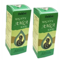 Dehlvi Ambar Roghan Amla Khas - 200 ml (Pack of 2)