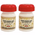 Dehlvi Kushta Khabsul Hadid - 10 gms (Pack of 2)