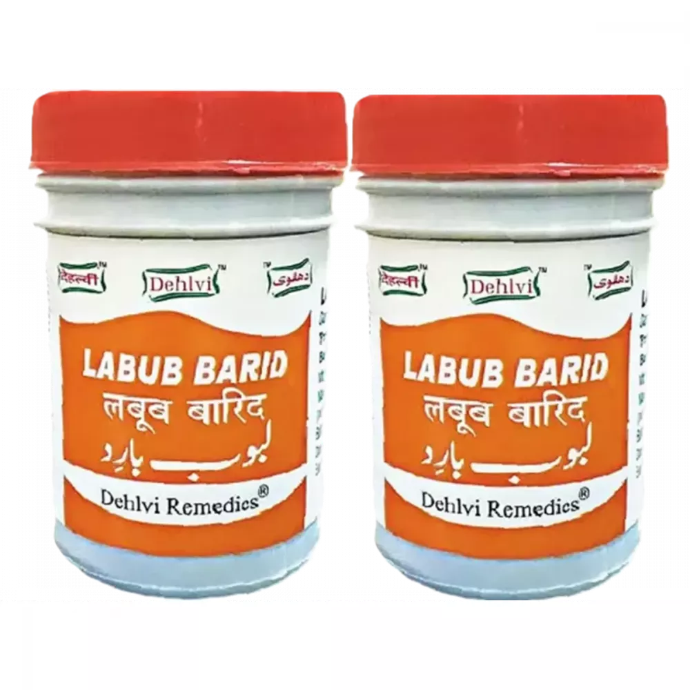 Dehlvi Labub Barid - 125 gms (Pack of 2)