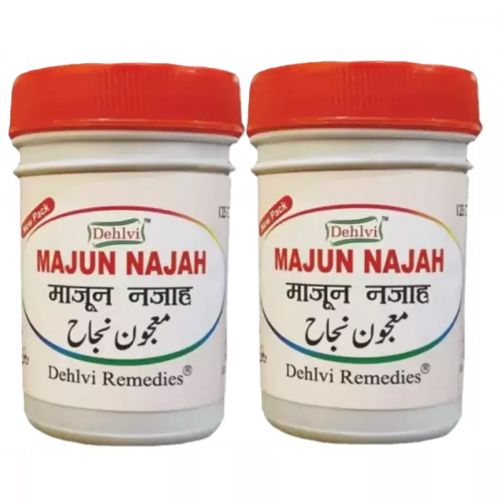 Dehlvi Majun Nankhah - 125 gms (Pack of 2)