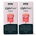 Dehlvi Qubzcure Syrup - 100 ml (Pack of 2)