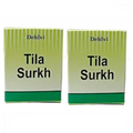 Dehlvi Tila Surkh - 6 gms (Pack of 2)