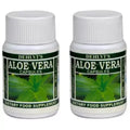 Dehlvi Aloevera Capsules - 60 Caps (Pack of 2)