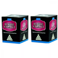 Dehlvi Ambar Habbe Salajit - 20 Tabs (Pack of 2)