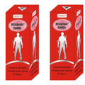 Dehlvi Ambar Roghan Dard - 25 ml (Pack of 2)