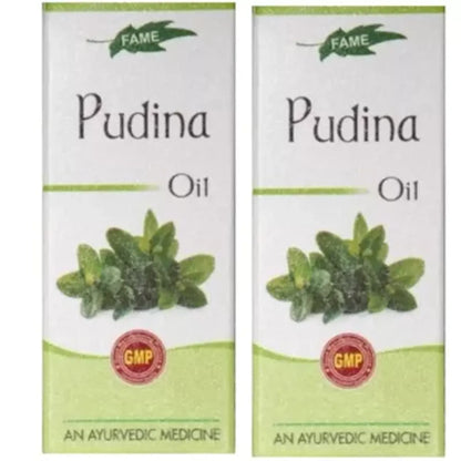 Fame Drugs Pudina Oil