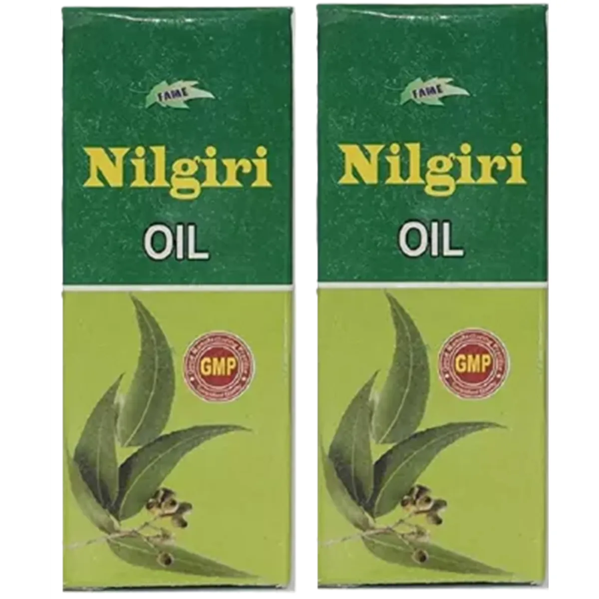 Fame Drugs Neelgiri Oil