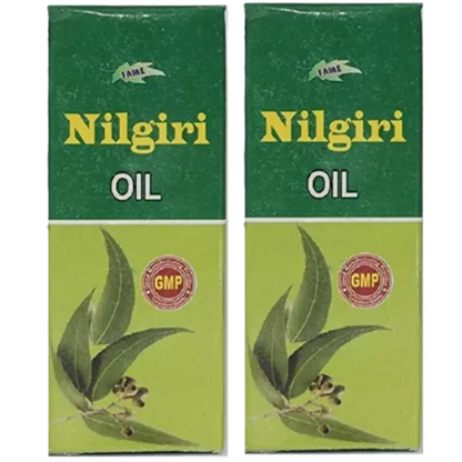 Fame Drugs Neelgiri Oil
