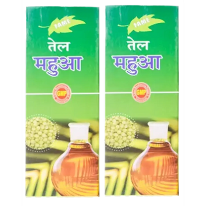 Fame Drugs Mahua Oil