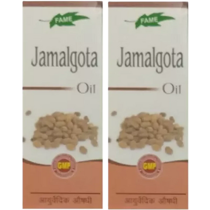 Fame Drugs Jamalghota Oil