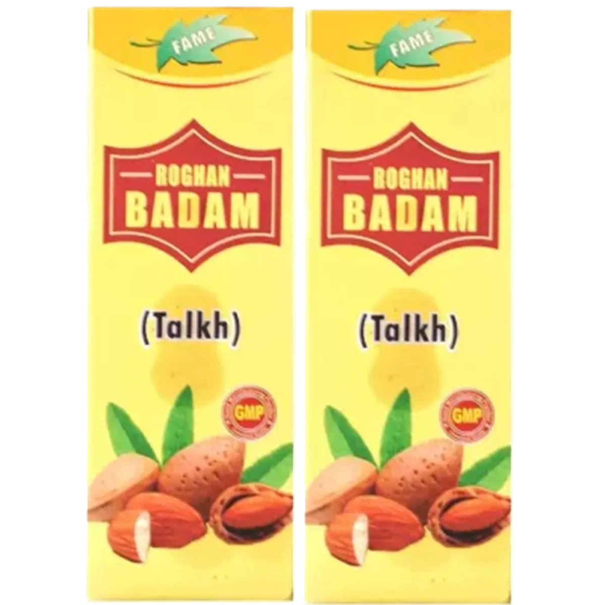 Fame Drugs Badam Talkh Oil