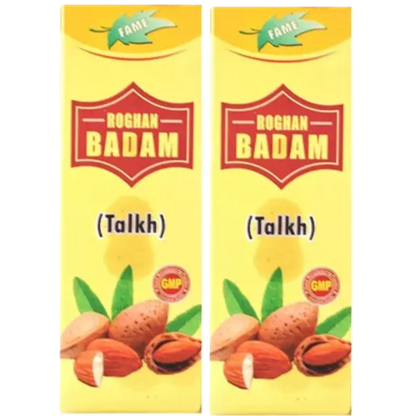 Fame Drugs Badam Talkh Oil